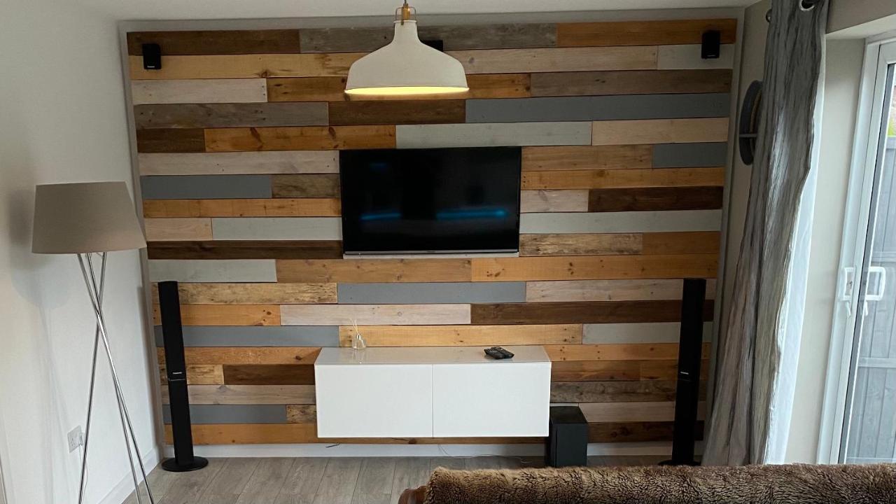 Comfortable Modern 1Bed House 5 Mins From Centre Lincoln Exteriér fotografie