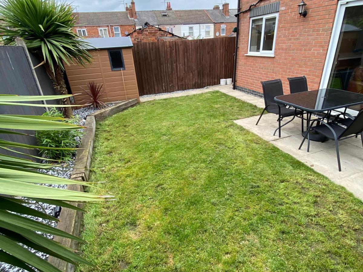 Comfortable Modern 1Bed House 5 Mins From Centre Lincoln Exteriér fotografie