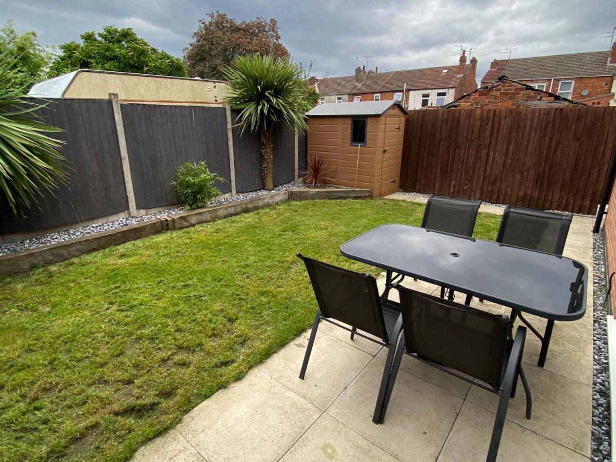 Comfortable Modern 1Bed House 5 Mins From Centre Lincoln Exteriér fotografie