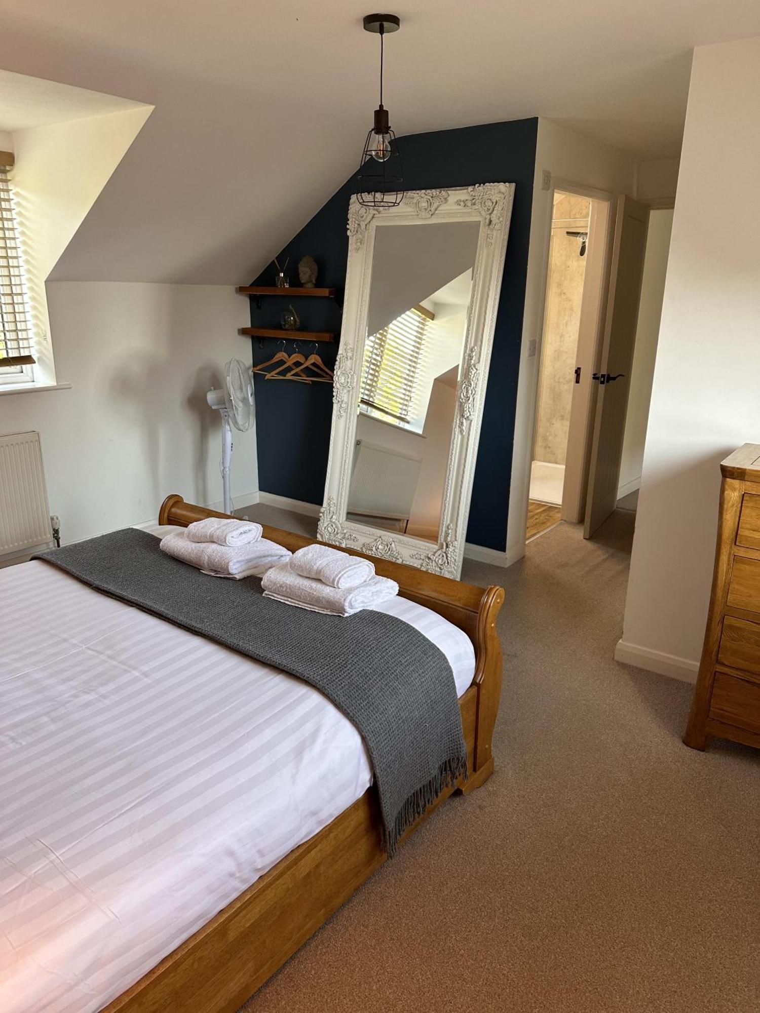 Comfortable Modern 1Bed House 5 Mins From Centre Lincoln Exteriér fotografie